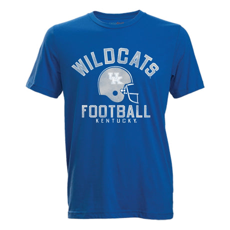 Wildcats Football Helmet Cruiser T-Shirt