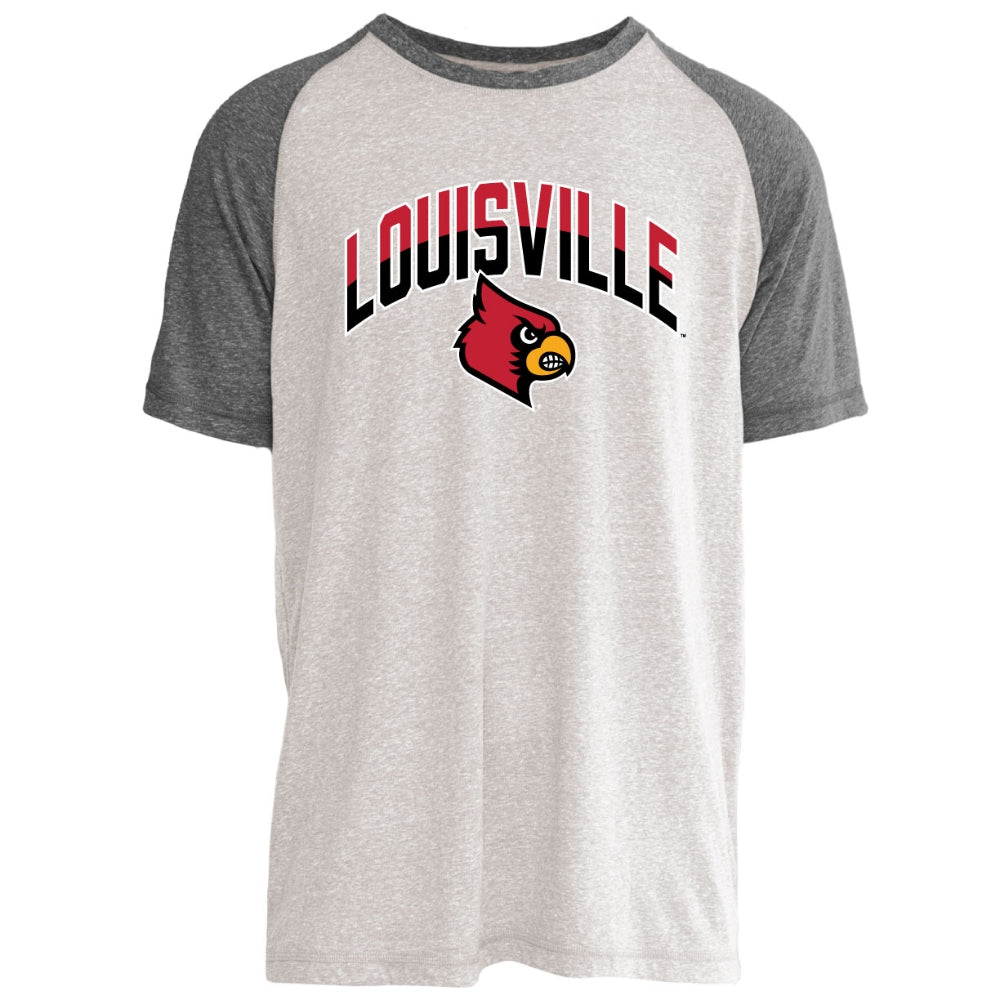 Louisville Cardinals Half Time T-Shirt