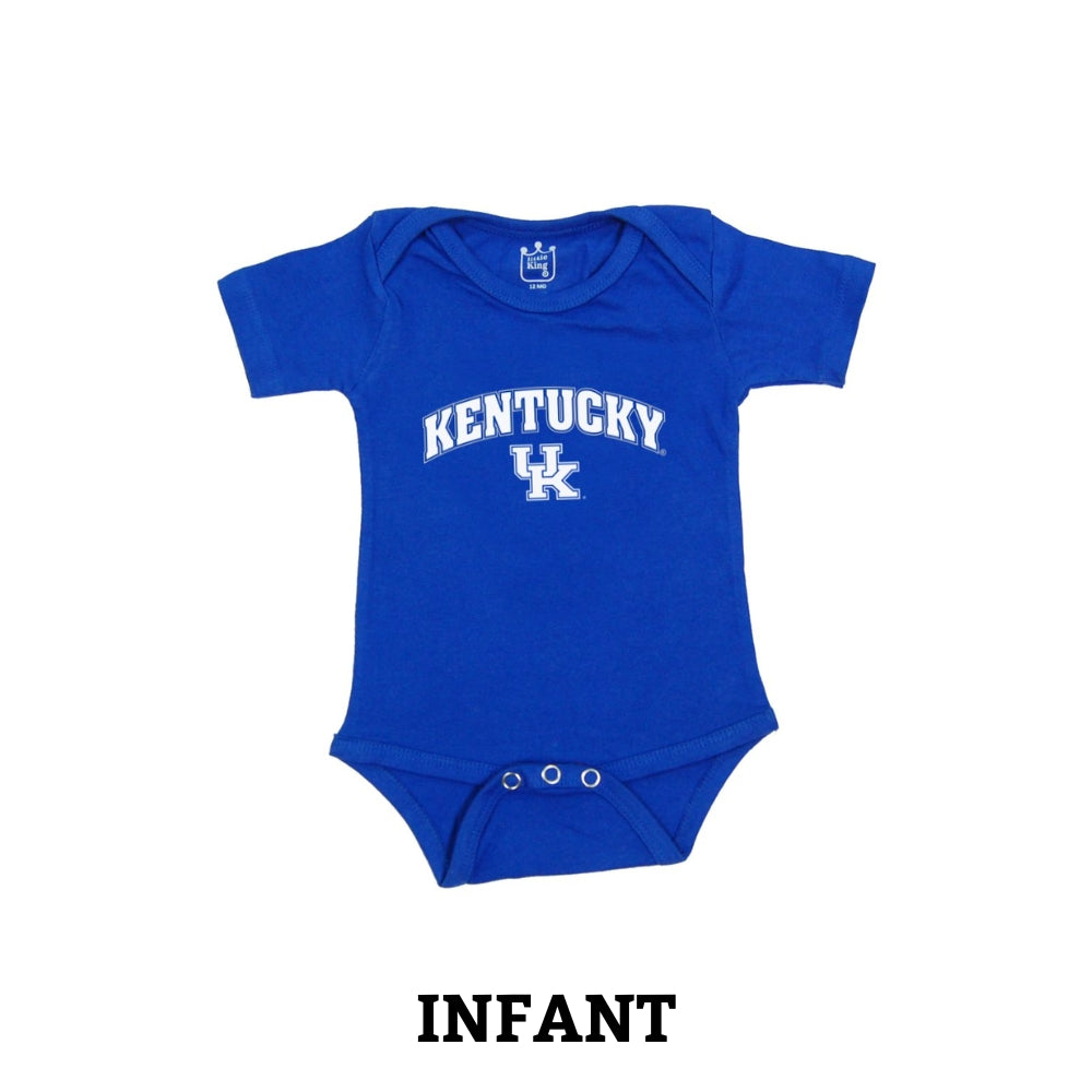 Kentucky Wildcats Baby Clothes Kentucky Wildcats Baby Clothing