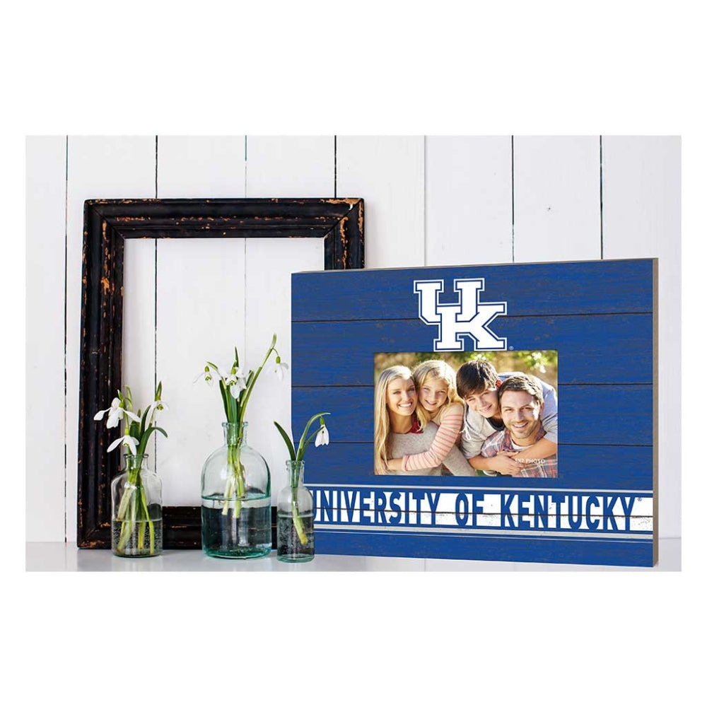 University of Kentucky Scholastic Photo Frame