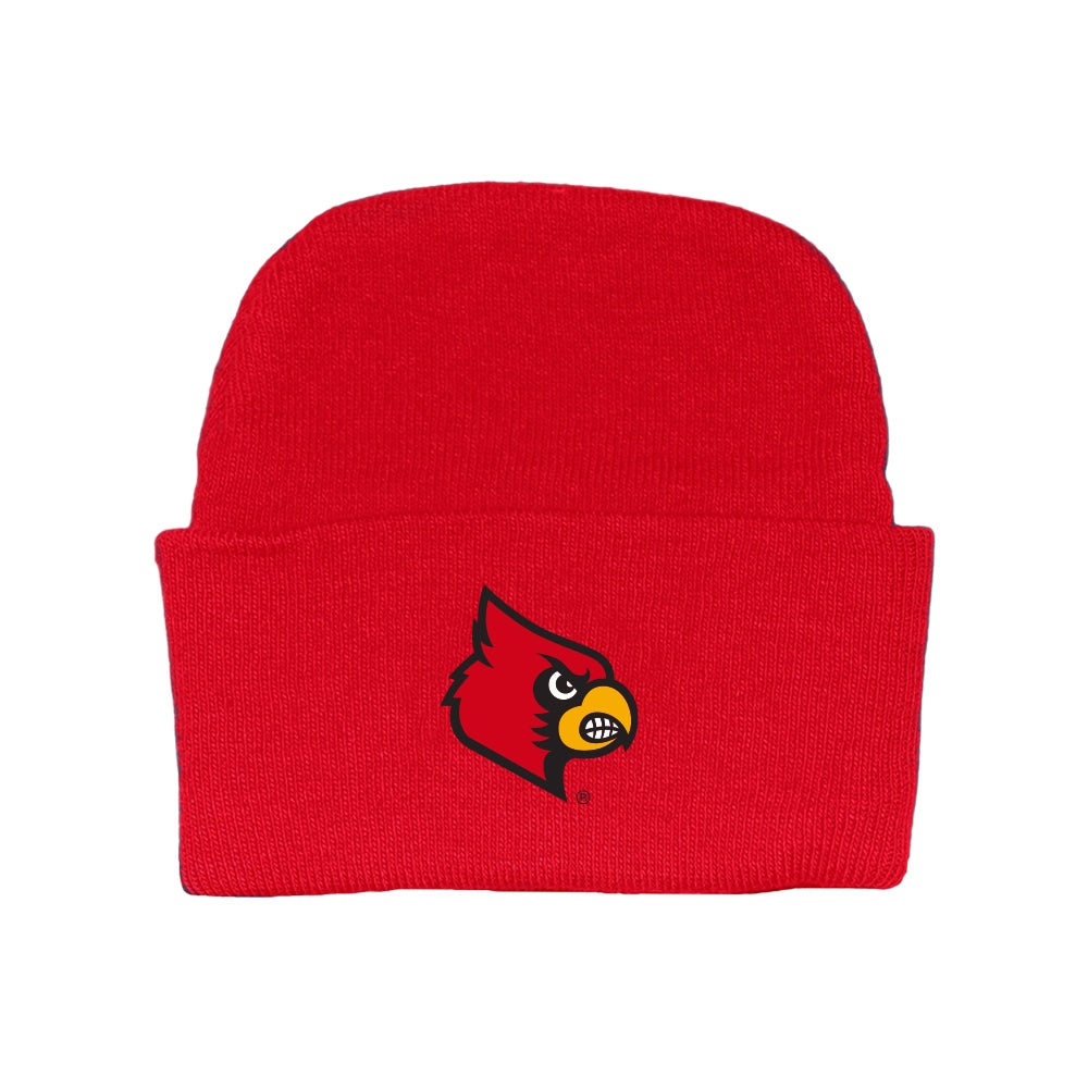 Louisville Cardinals Knit Cap