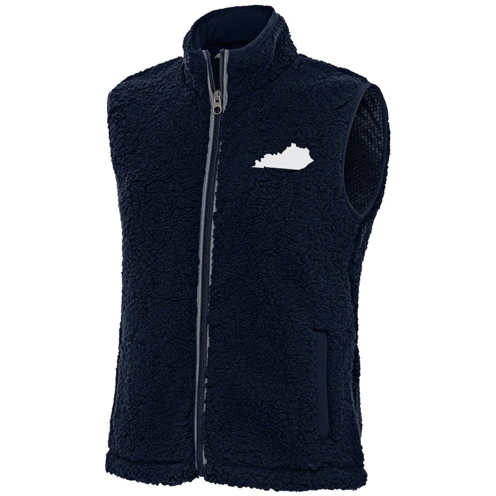 KY State Navy Grace Vest