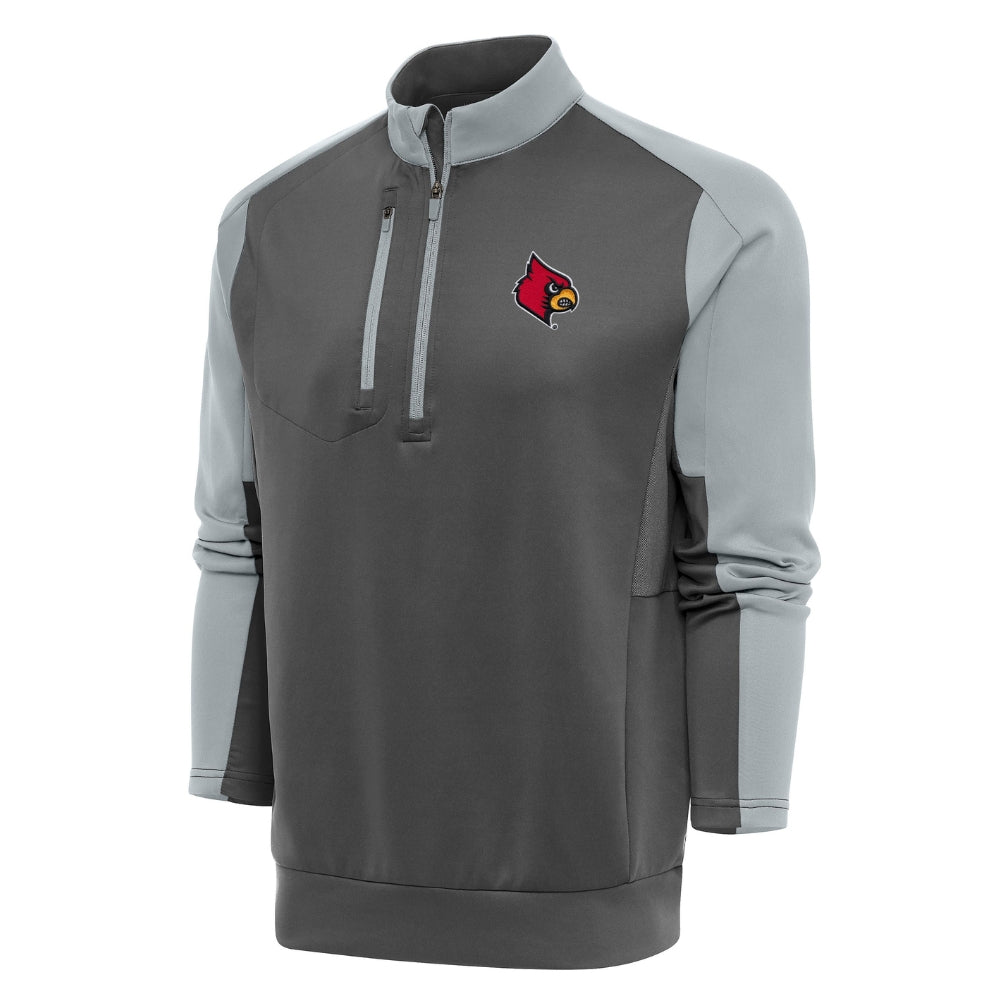 Team Quarter Zip Louisville – Kentucky Branded