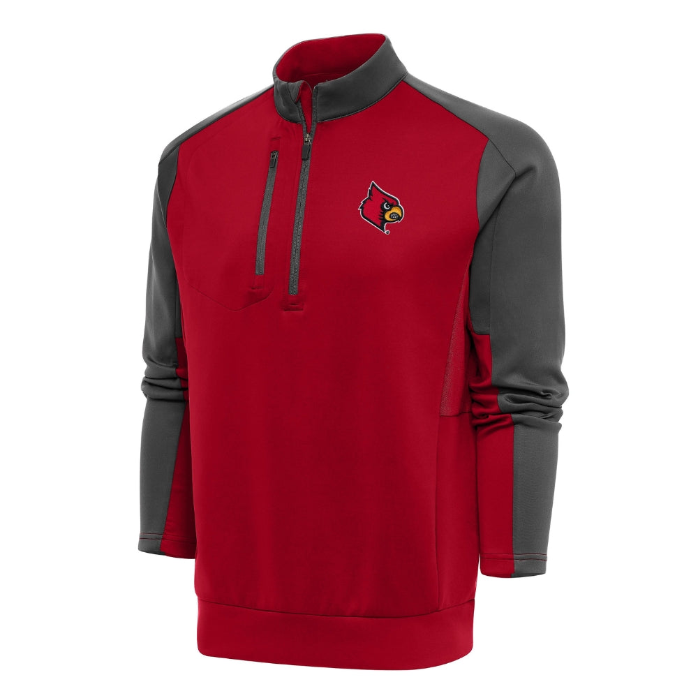 Team Quarter Zip Louisville