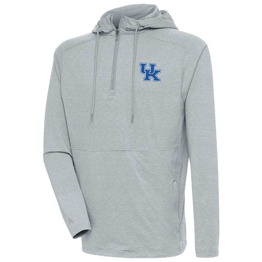 UK Spikes 1/2 Zip Hood