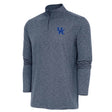 Hunk 1/4 Zip Pullover