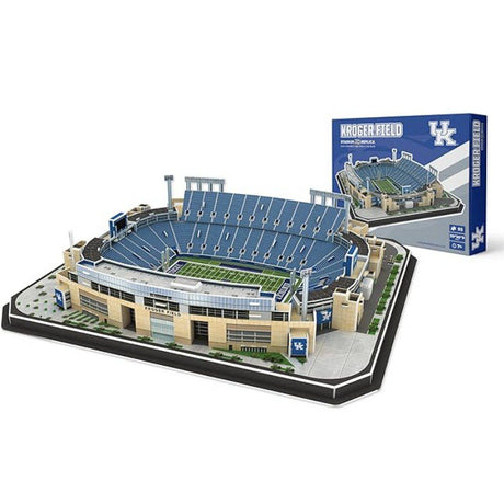 UK Kroger Field 3D Puzzle