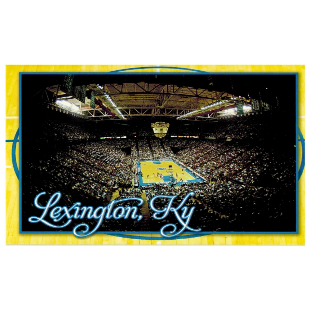 Rupp Arena Postcard