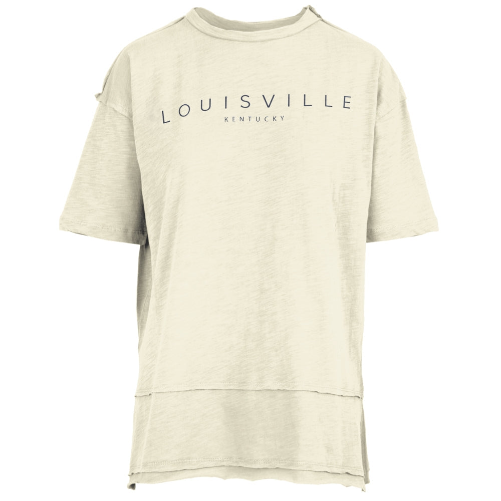 Louisville Luna Slub T-Shirt