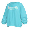 Louisville Relaxed Fit Janise Crewneck