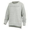 Louisville Abrianna Oversized Crewneck