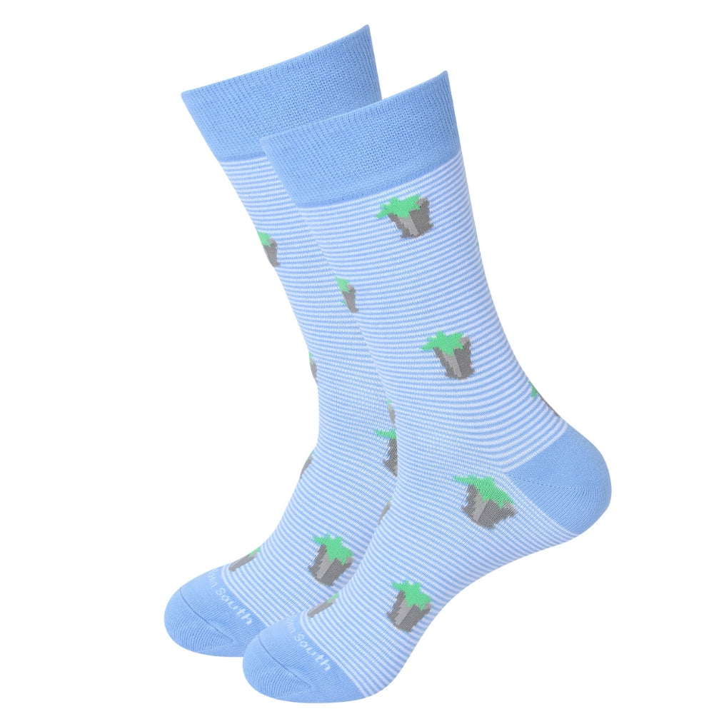 Mint Julep Socks