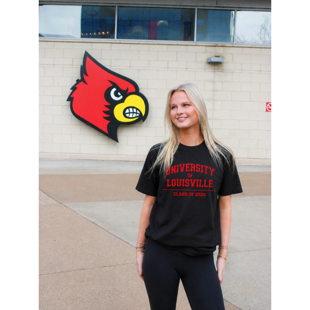 University of Louisville, Class of 2026 T-Shirt