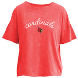 Louisville Kismet Krinkle T-Shirt