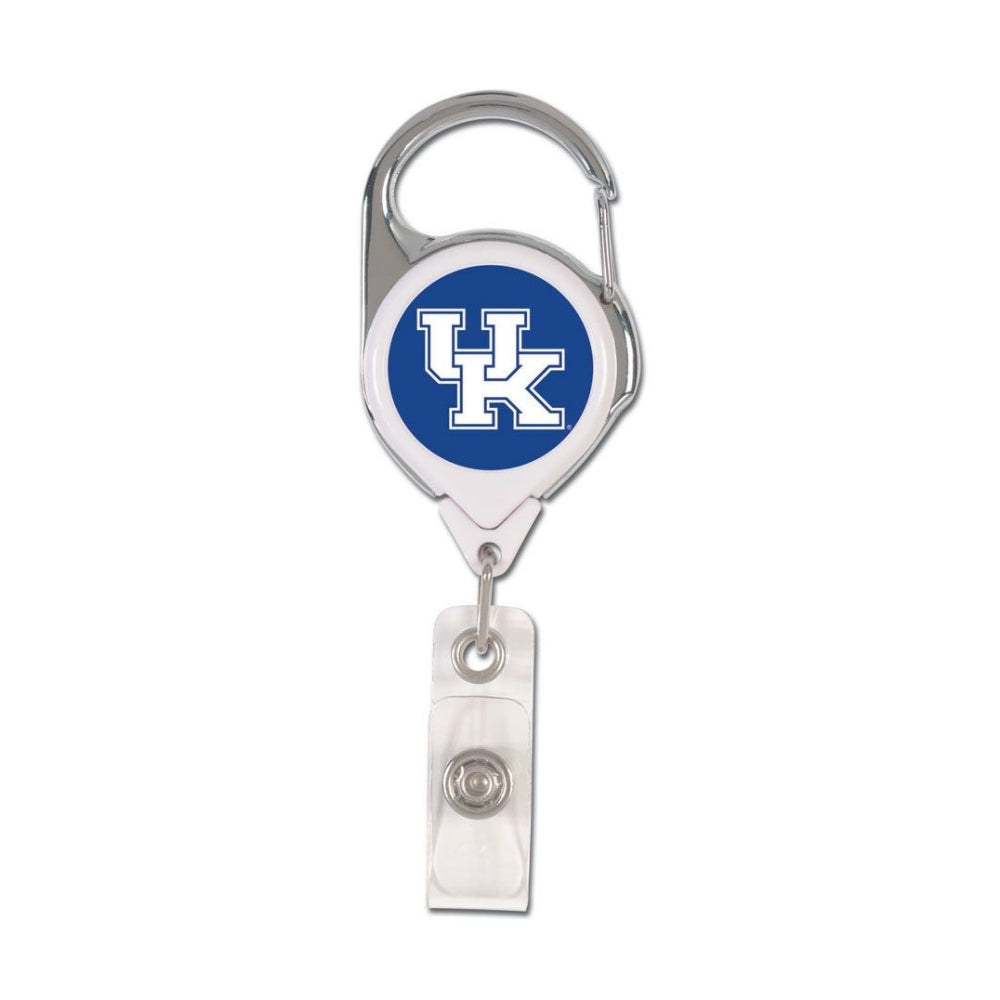 Kentucky Wildcats Retractable Badge Reel