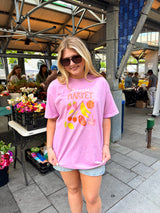 Farmers Market, Kentucky USA Comfort Colors T-Shirt