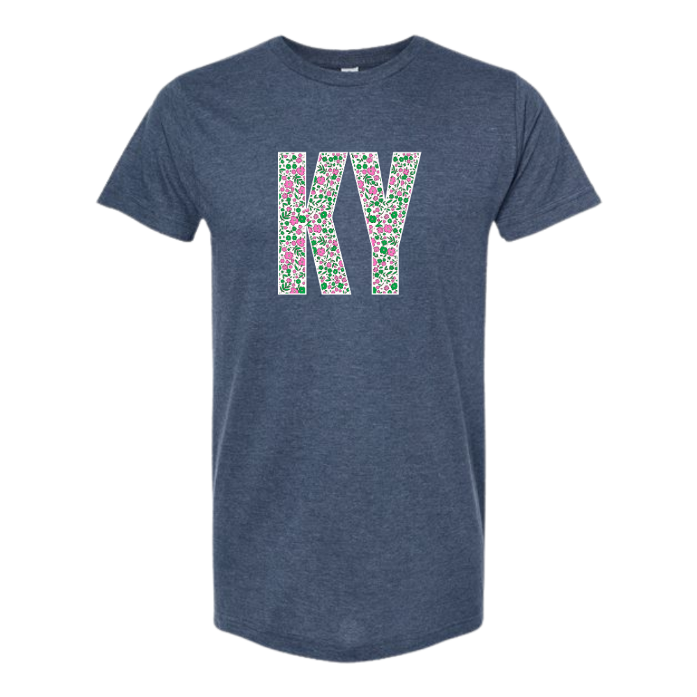 KY Ditsy Floral T-Shirt