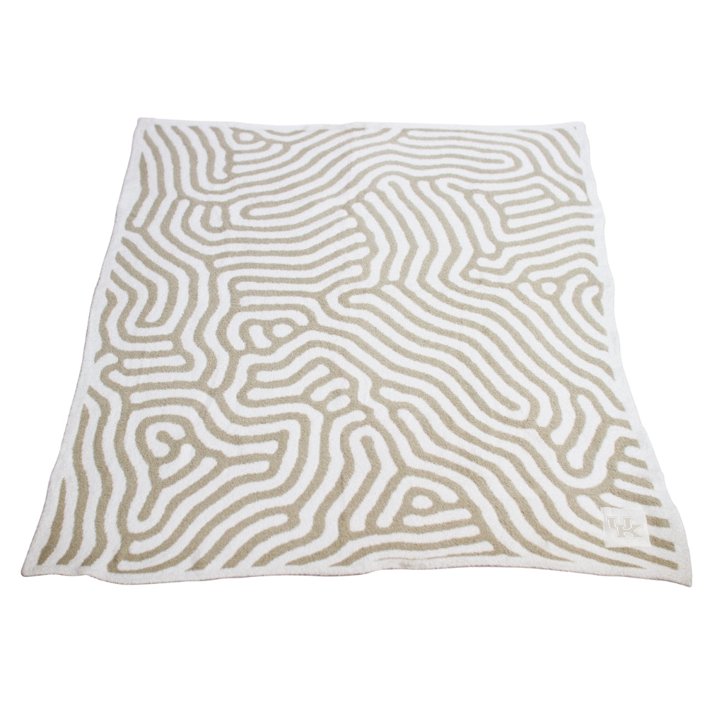 KY Luxe Prime Dreams Throw