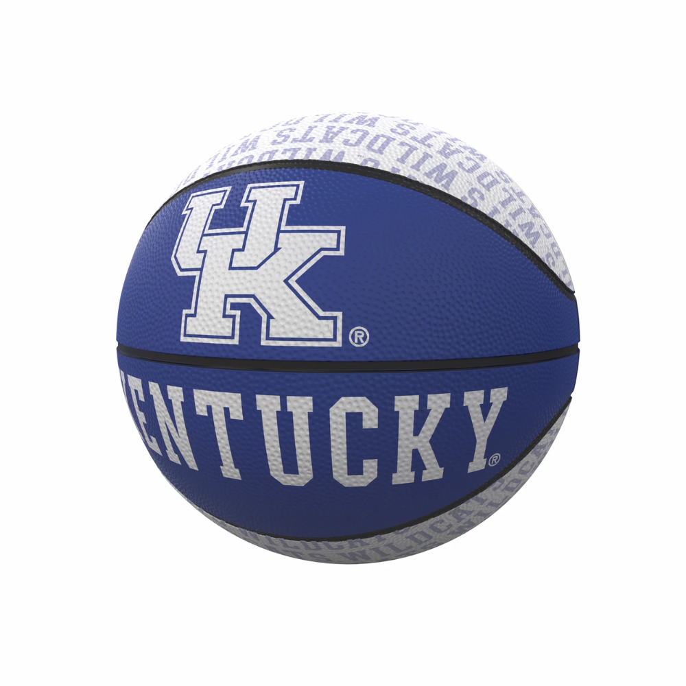 Kentucky Repeating Mini Basketball