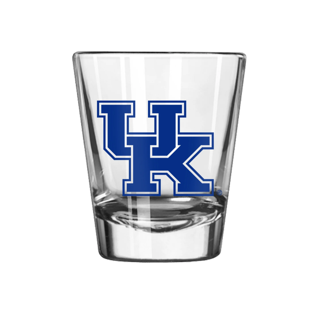 Kentucky Gameday Shot Glass
