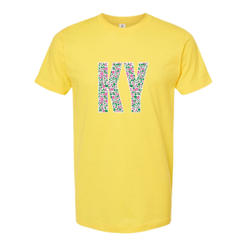 KY Ditsy Floral T-Shirt