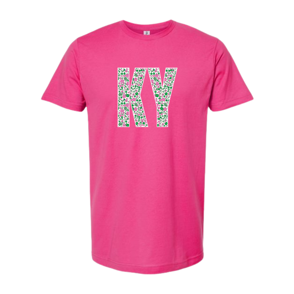 KY Ditsy Floral T-Shirt