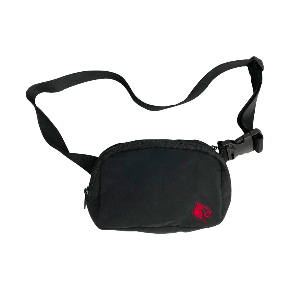 Louisville Cardinals Belt Bag