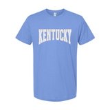 Kentucky Arch Coquette Floral T-Shirt
