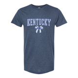 Kentucky Gingham Arch Bow T-Shirt