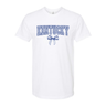 Kentucky Gingham Arch Bow T-Shirt