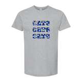 Cats Paw Repeat T-Shirt