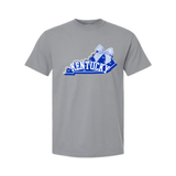 Kentucky State Coquette Bow Comfort Colors T-Shirt