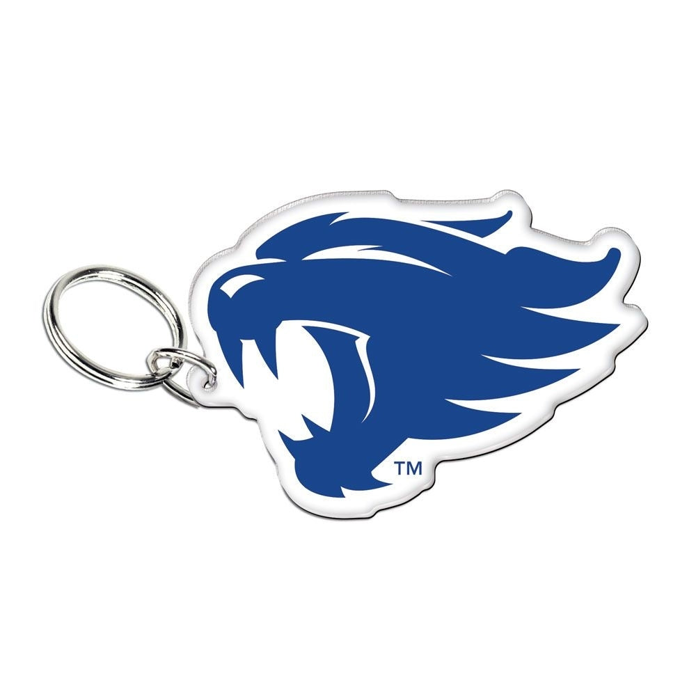 Kentucky Wildcats Mascot Keychain