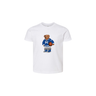 Jumbo K Basketball Bear Youth T-Shirt