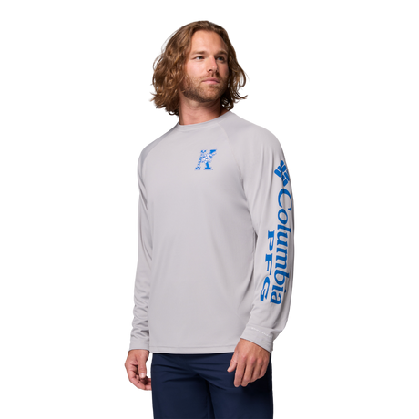 Kentucky Vintage Wildcat Mascot CLG Terminal Tackle Long Sleeve