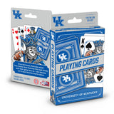 University of Kentucky Classic Series Playing Cards