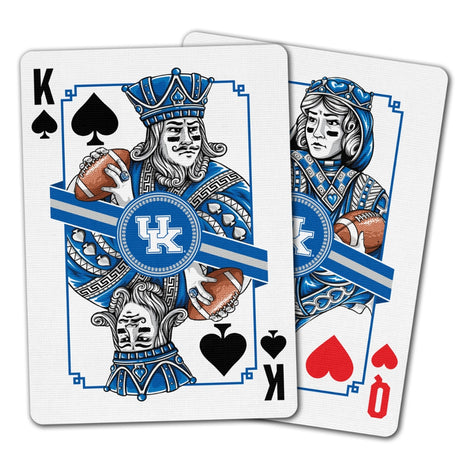 University of Kentucky Classic Series Playing Cards