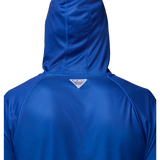 UK Interlock Super Terminal Tackle Ombre Hooded Long Sleeve