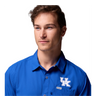 Kentucky Wildcats UK Slack Tide Flag Short Sleeve Shirt