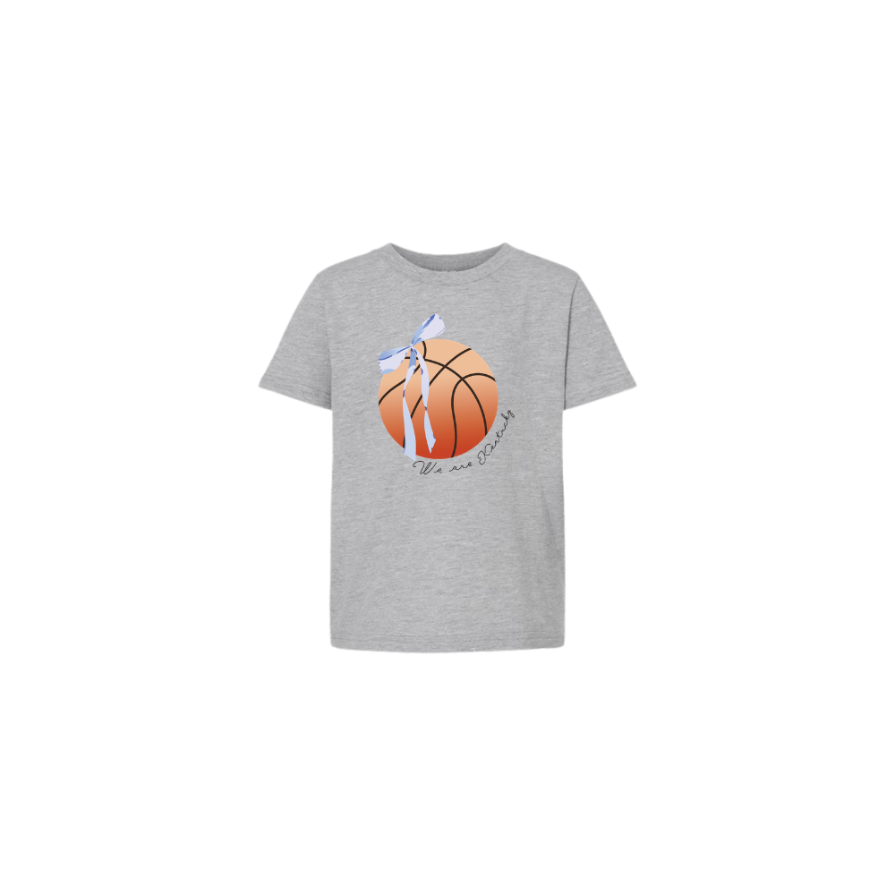 We Are Kentucky Basketball and Bow Youth T-Shirt