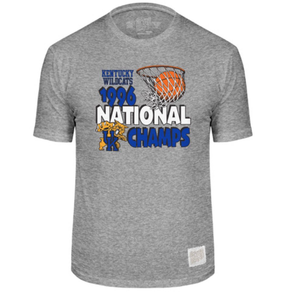 Kentucky Wildcats 1996 National Champs T-Shirt