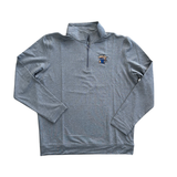 UK Wildcat Vintage Logo Quarter Zip