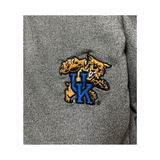 UK Wildcat Vintage Logo Quarter Zip