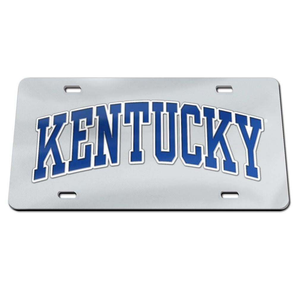 Kentucky Arch License Plate