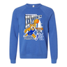 University of Kentucky Dunking Wildcat Crewneck