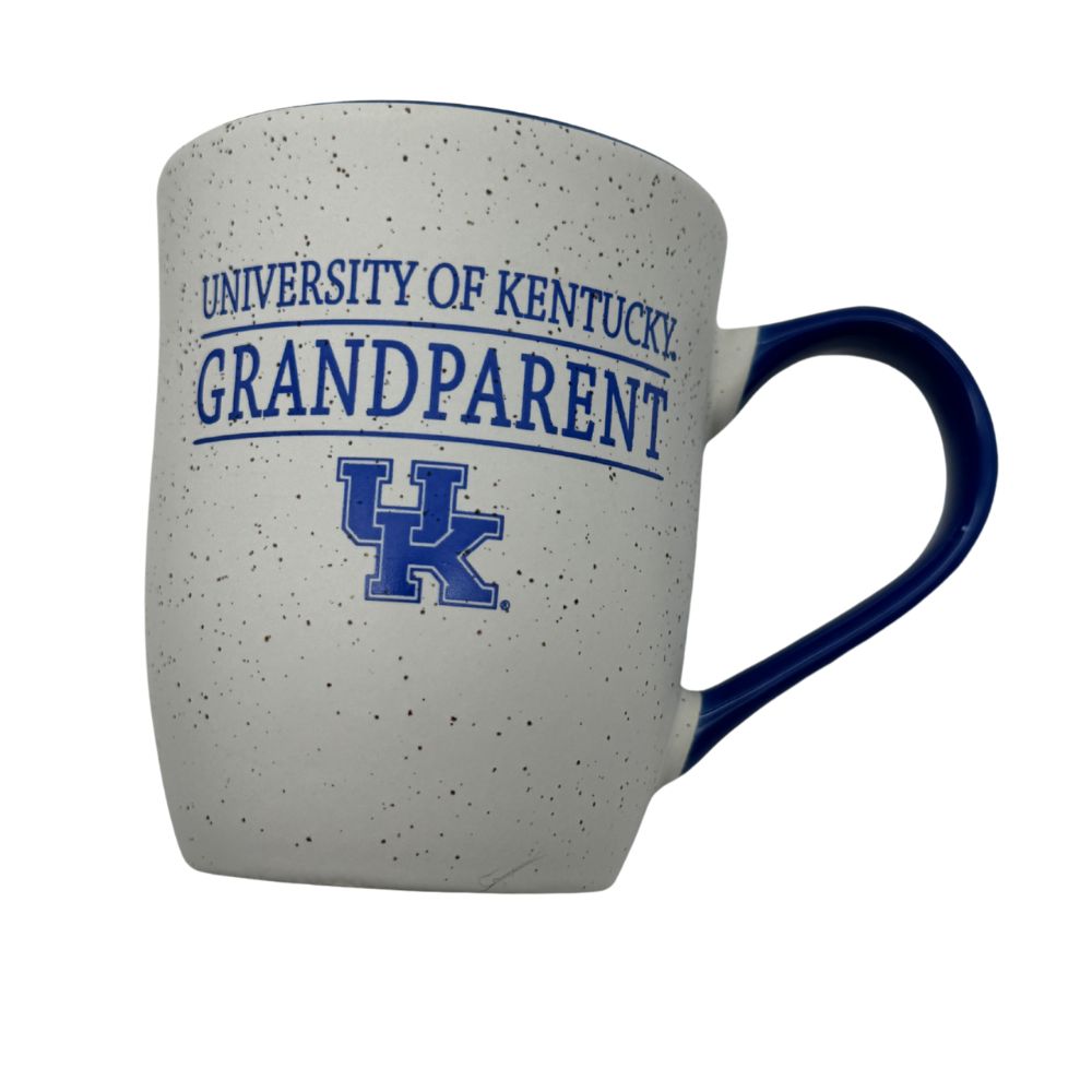 Royal Blue Granite Mug GP