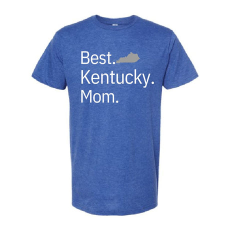 Best Kentucky Mom Ever Tee