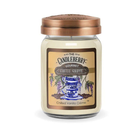 Vanilla Creme 26oz Candle