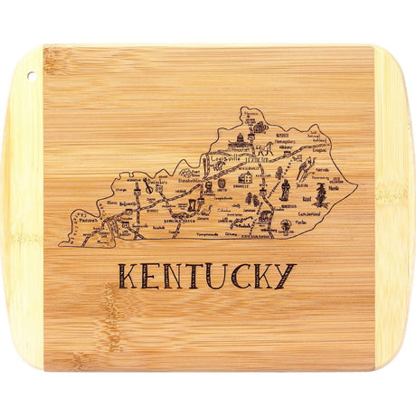 KY A Slice Of Life Cut Board