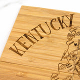 KY 4pc Puzzle Coaster Set